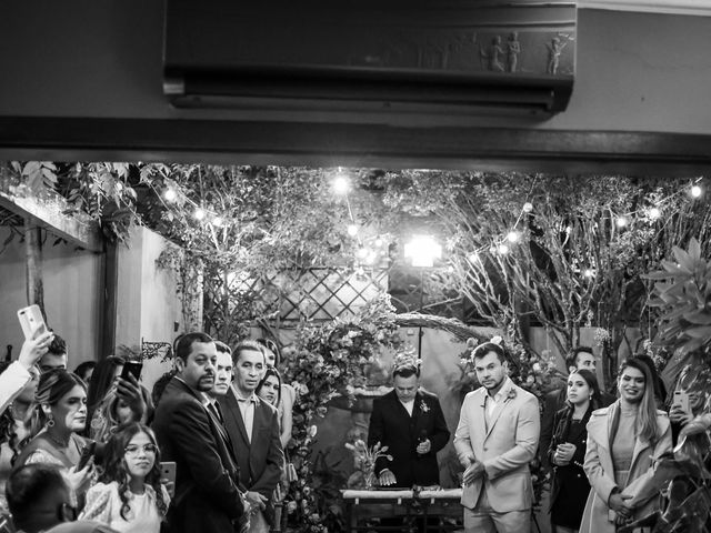 O casamento de Matheus e Ana Larissa em São Paulo 57