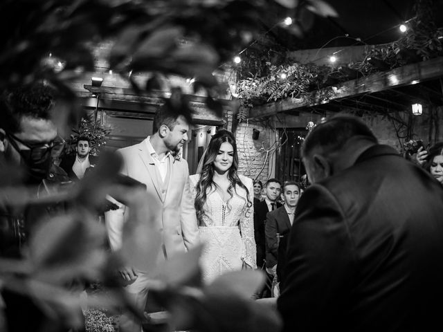 O casamento de Matheus e Ana Larissa em São Paulo 60