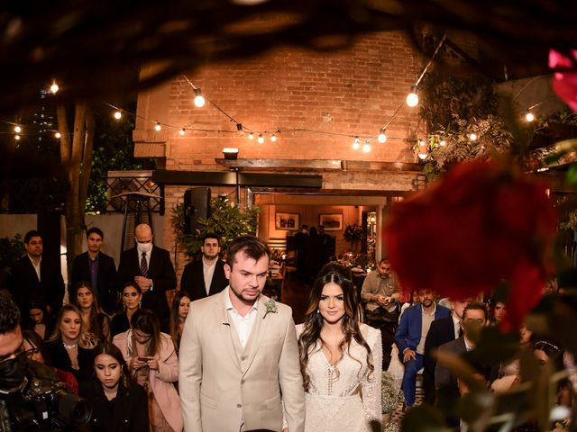 O casamento de Matheus e Ana Larissa em São Paulo 61