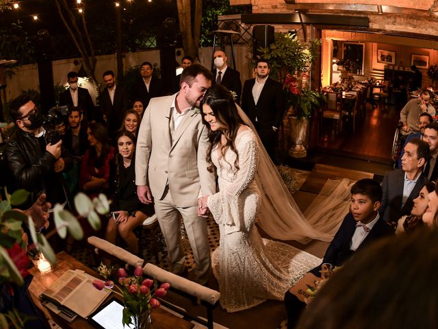 O casamento de Matheus e Ana Larissa em São Paulo 65