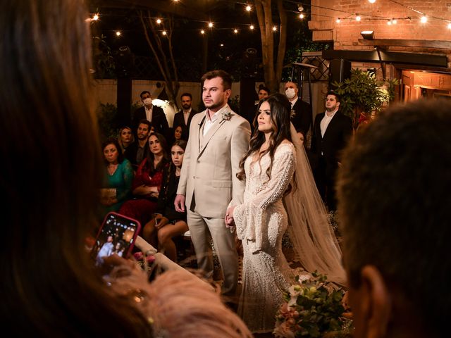 O casamento de Matheus e Ana Larissa em São Paulo 66