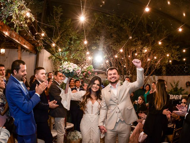 O casamento de Matheus e Ana Larissa em São Paulo 71