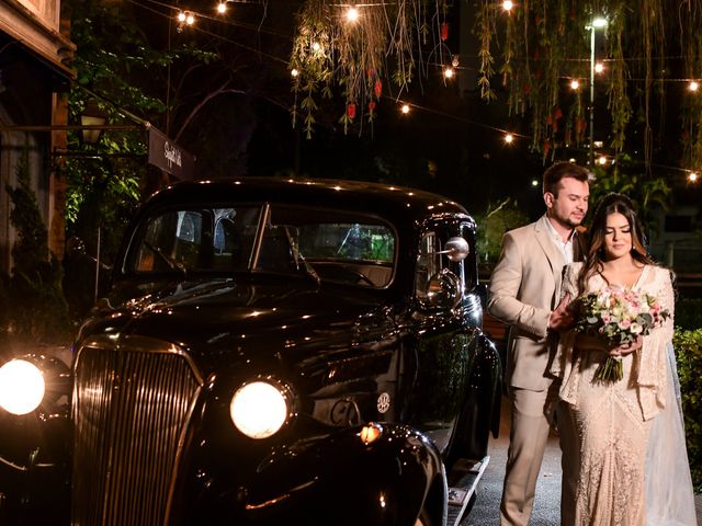 O casamento de Matheus e Ana Larissa em São Paulo 76