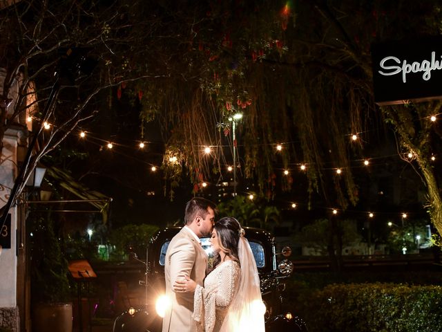 O casamento de Matheus e Ana Larissa em São Paulo 80