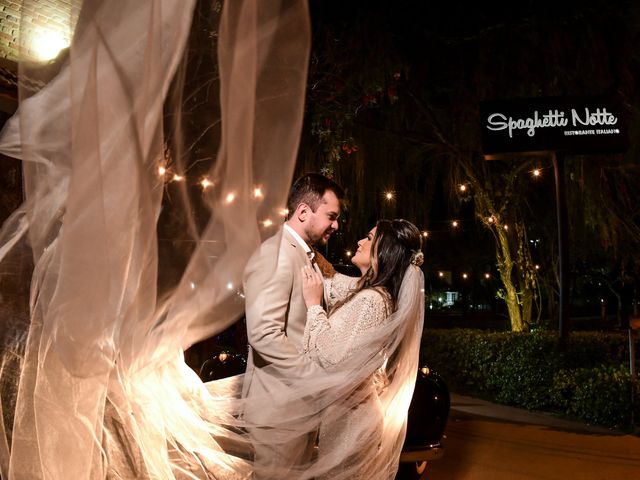 O casamento de Matheus e Ana Larissa em São Paulo 1