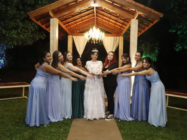 O casamento de Marcelo e Karina em Cotia, São Paulo Estado 7