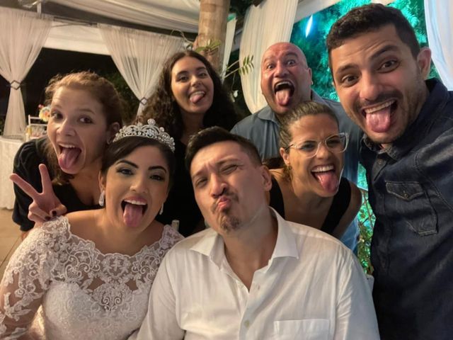 O casamento de Marcelo e Karina em Cotia, São Paulo Estado 9