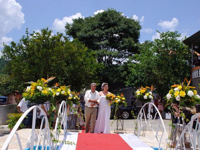 O casamento de Diego e Natalia em Franco da Rocha, São Paulo Estado 16