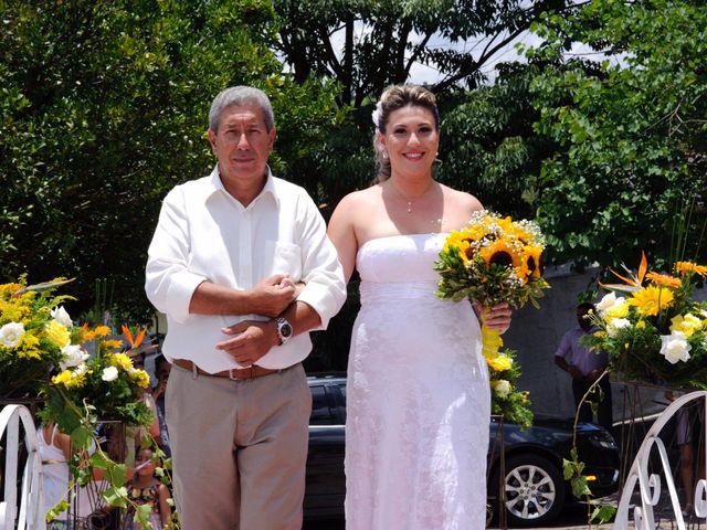 O casamento de Diego e Natalia em Franco da Rocha, São Paulo Estado 17