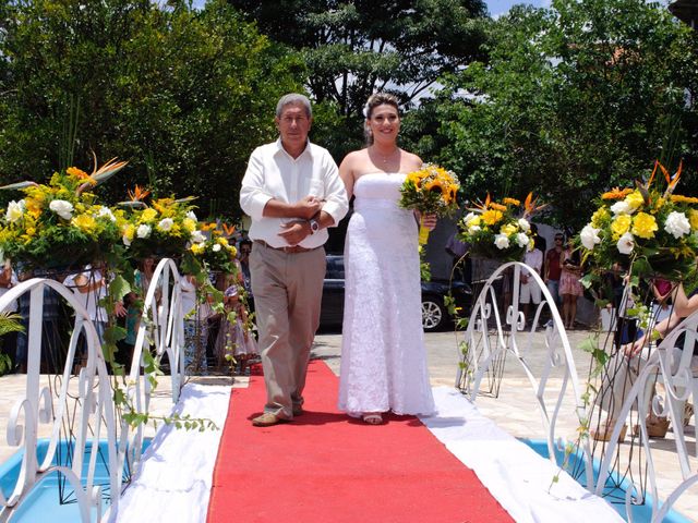 O casamento de Diego e Natalia em Franco da Rocha, São Paulo Estado 18
