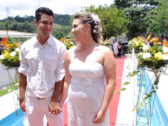 O casamento de Diego e Natalia em Franco da Rocha, São Paulo Estado 20