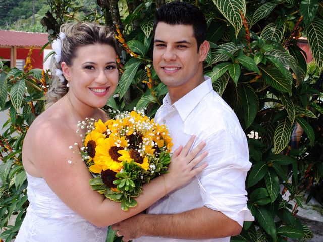 O casamento de Diego e Natalia em Franco da Rocha, São Paulo Estado 31