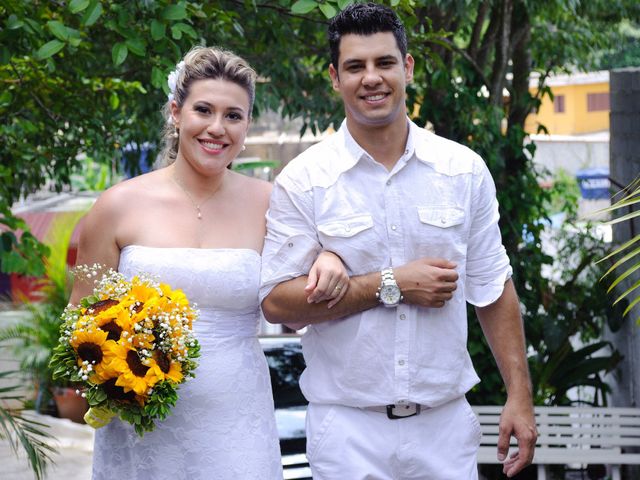 O casamento de Diego e Natalia em Franco da Rocha, São Paulo Estado 34