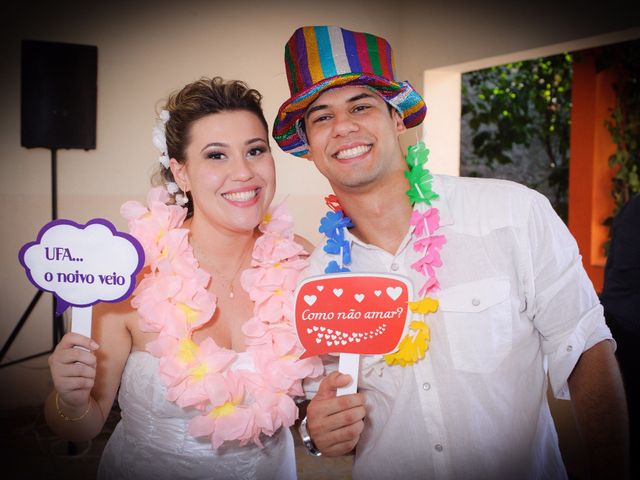 O casamento de Diego e Natalia em Franco da Rocha, São Paulo Estado 37