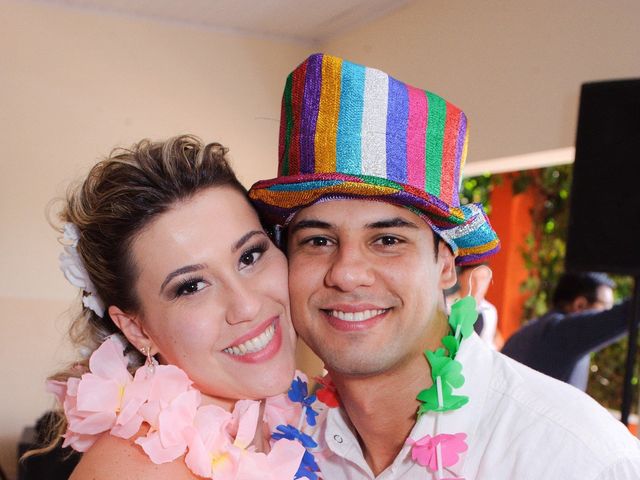 O casamento de Diego e Natalia em Franco da Rocha, São Paulo Estado 38