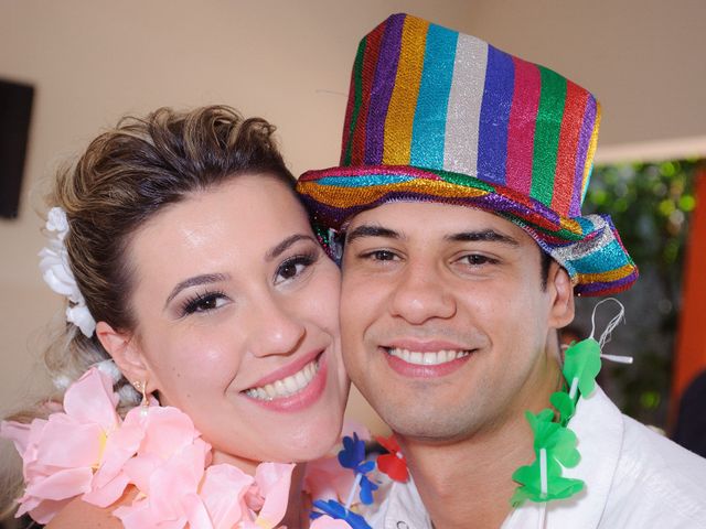 O casamento de Diego e Natalia em Franco da Rocha, São Paulo Estado 39