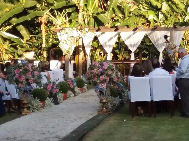 O casamento de Andreas e Angelica em Goiânia, Goiás 1