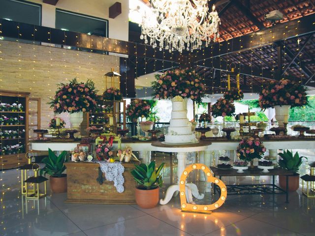 O casamento de Nabi e Karine em Duque de Caxias, Rio de Janeiro 3