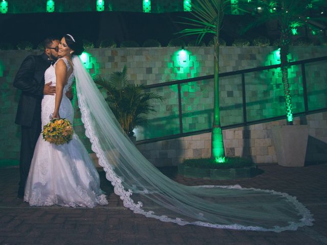 O casamento de Nabi e Karine em Duque de Caxias, Rio de Janeiro 1