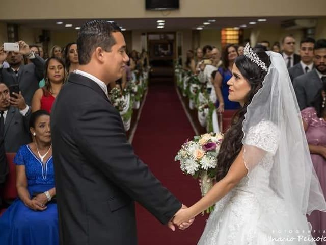 O casamento de Anderson  e Carla  em Rio de Janeiro, Rio de Janeiro 1