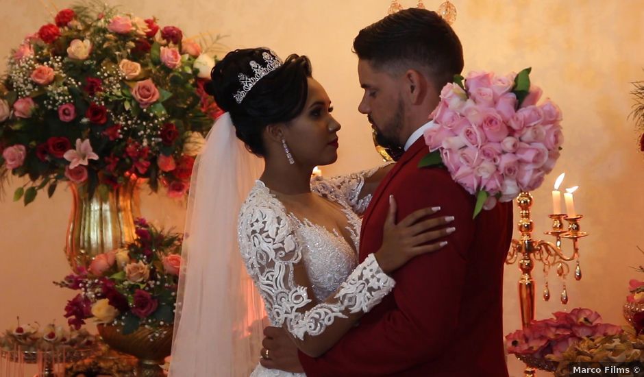 O casamento de Julio e Débora em Sete Lagoas, Minas Gerais