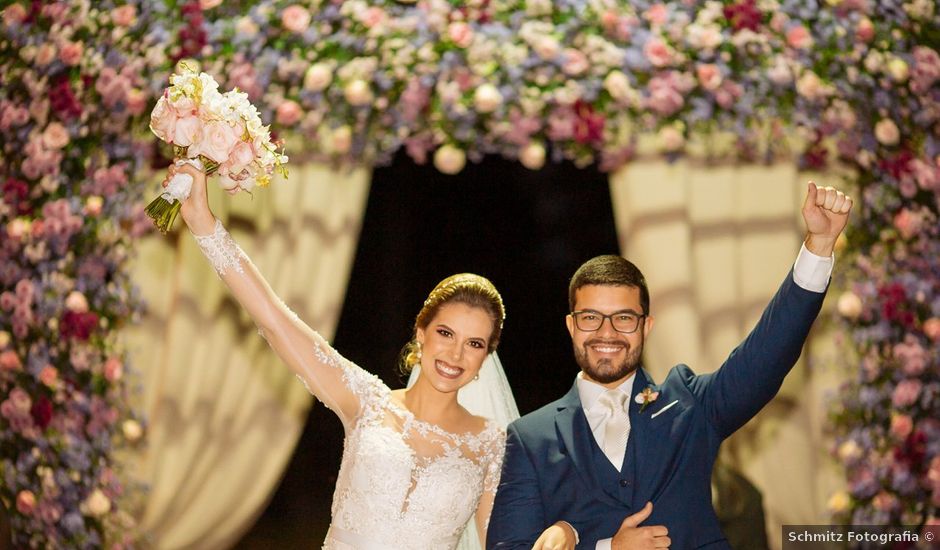 O casamento de Laio e Raquel em Vila Velha, Espírito Santo