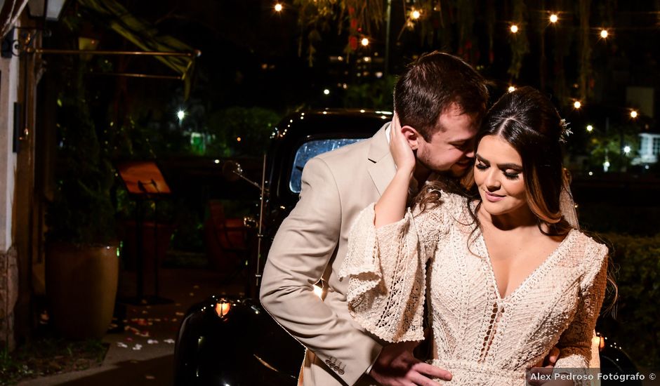 O casamento de Matheus e Ana Larissa em São Paulo