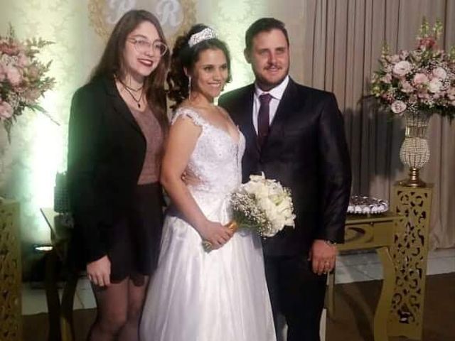 O casamento de Rafael  e Beatriz  em Foz do Jordão, Paraná 8