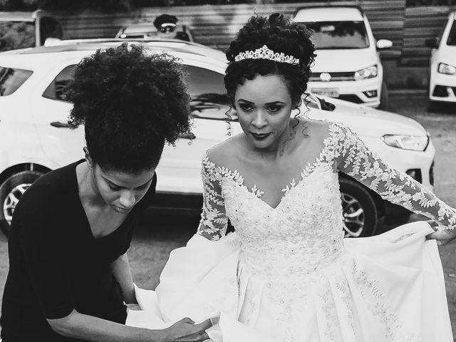O casamento de Alexandry e Karina em Gama, Distrito Federal 5