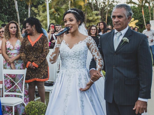 O casamento de Alexandry e Karina em Gama, Distrito Federal 6