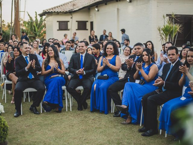 O casamento de Alexandry e Karina em Gama, Distrito Federal 12