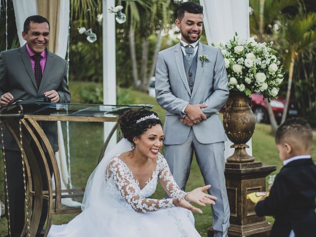 O casamento de Alexandry e Karina em Gama, Distrito Federal 13