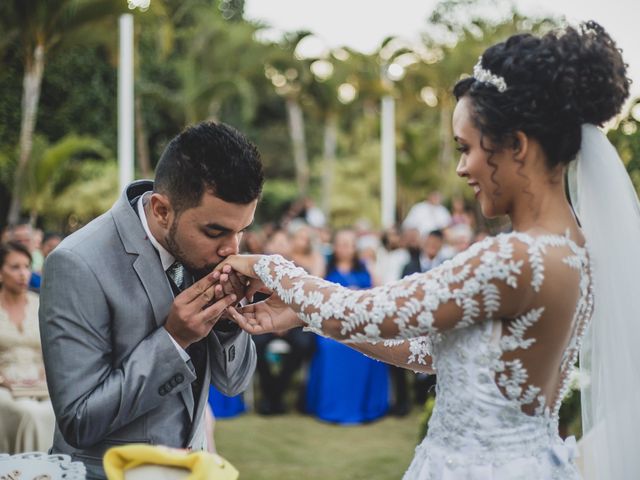 O casamento de Alexandry e Karina em Gama, Distrito Federal 16