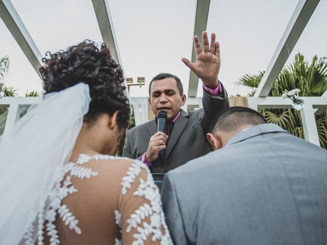 O casamento de Alexandry e Karina em Gama, Distrito Federal 17