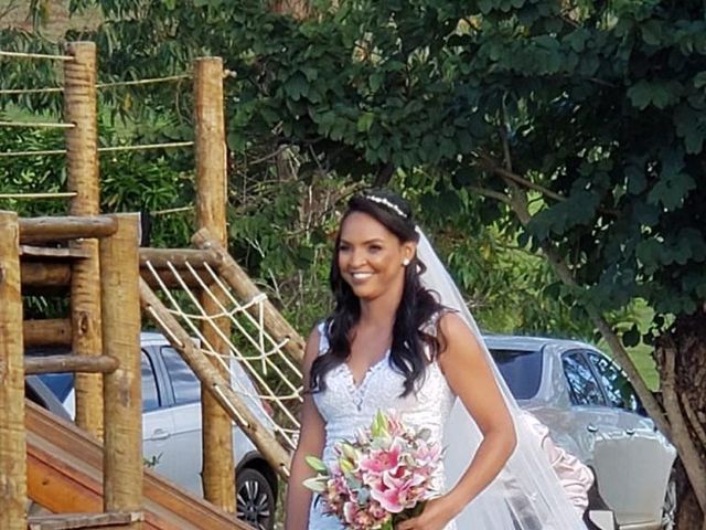 O casamento de Marcelo e Glauciene em Virginópolis, Minas Gerais 1