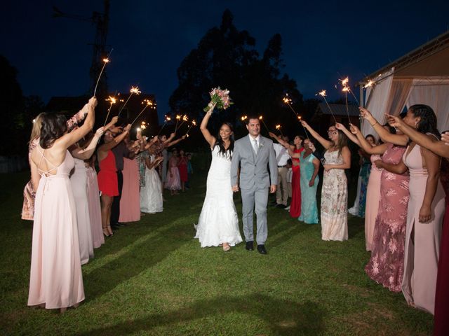 O casamento de Marcelo e Glauciene em Virginópolis, Minas Gerais 13