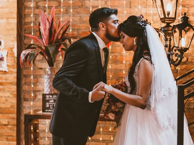 O casamento de Murilo e Aline em São Paulo 28