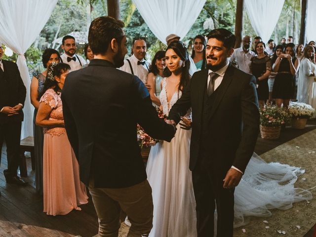O casamento de Murilo e Aline em São Paulo 36