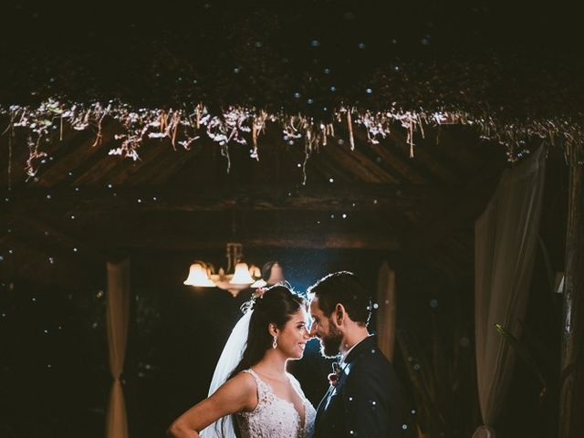 O casamento de Murilo e Aline em São Paulo 1