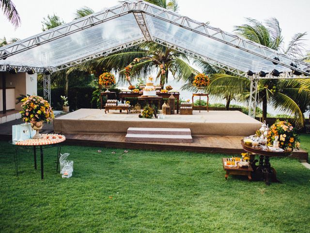O casamento de Jay e Mariama em João Pessoa, Paraíba 11