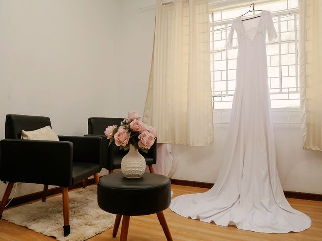 O casamento de Samuel e Geseli em Fortaleza, Ceará 1
