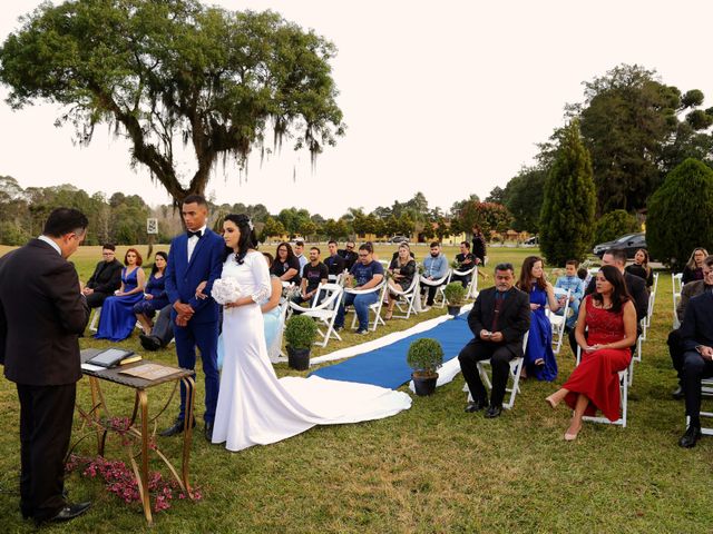 O casamento de Samuel e Geseli em Fortaleza, Ceará 25