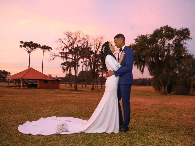 O casamento de Samuel e Geseli em Fortaleza, Ceará 32