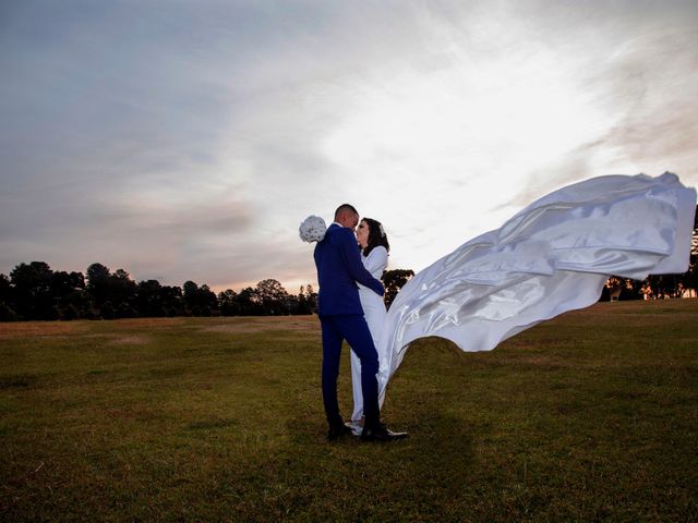 O casamento de Samuel e Geseli em Fortaleza, Ceará 39