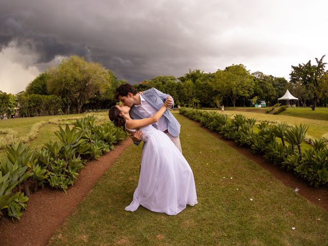 O casamento de Otto e Bruna em Sorocaba, São Paulo Estado 1