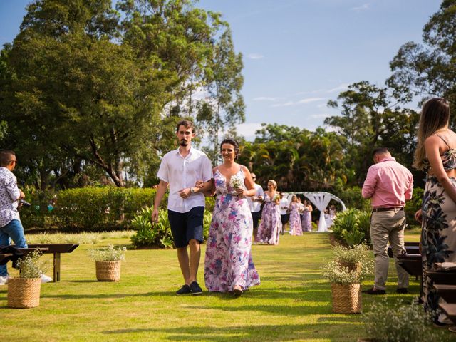 O casamento de Otto e Bruna em Sorocaba, São Paulo Estado 67