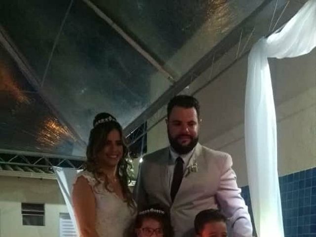 O casamento de Álvaro  e Jennifer  em Belo Horizonte, Minas Gerais 4