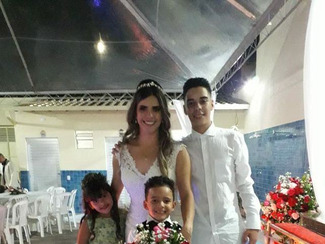 O casamento de Álvaro  e Jennifer  em Belo Horizonte, Minas Gerais 6