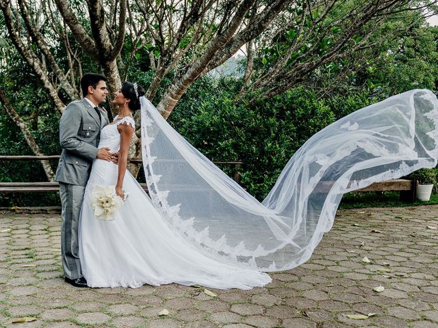 O casamento de Luciano e Monica em Mairiporã, São Paulo Estado 2