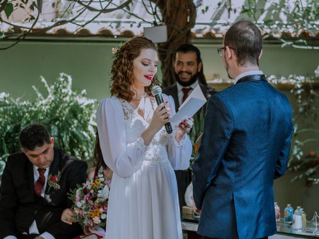 O casamento de Maurício  e Leticia em São José dos Campos, São Paulo Estado 5